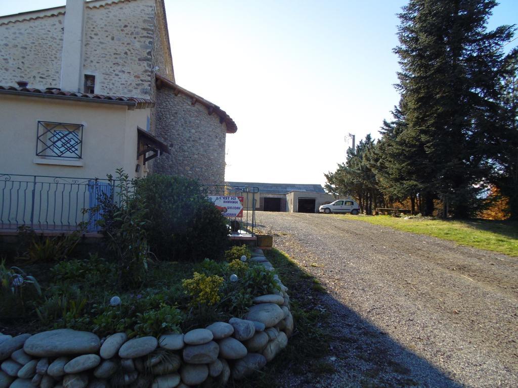 La Ferme De Valauris Bed & Breakfast Sisteron Exterior photo